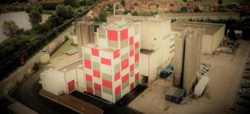 Arques: L'incendie maîtrisé chez Limagrain