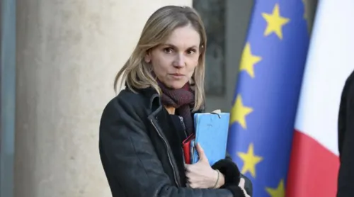 Régionales : la ministre Agnès Pannier-Runacher candidate sur la...