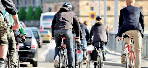 Mai à vélo, c'est ce week end à Saint-Omer!