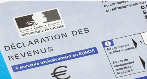 Impôt sur le revenu : dernier délai ce soir minuit pour envoyer la...