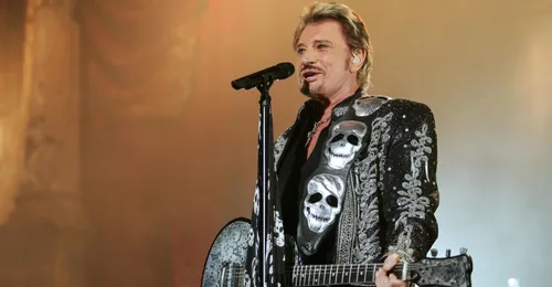 Johnny Hallyday : le DVD live "Bercy 2003" sortira le 4 juin !