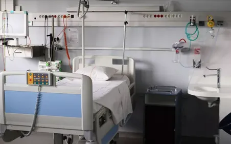 Covid : l'ARS baisse le nombre de lits en réanimation