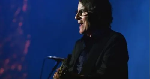 Francis Cabrel bientôt de retour sur scène !