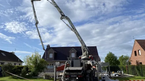 Bailleul : Un ouvrier dans un état critique après avoir été...