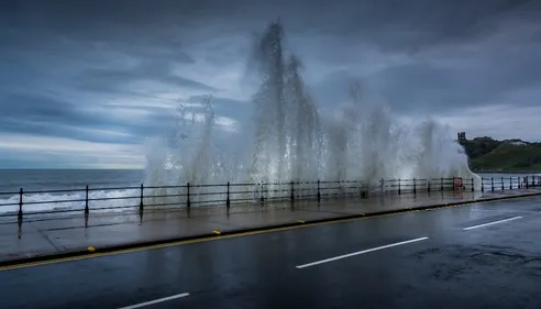 Cote d'Opale : retour des grandes marées jusqu'à vendredi