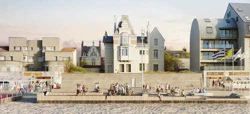 Dunkerque - Malo: C'est parti pour la deuxième phase des travaux de...