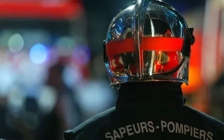 Audresselles : la maison du maire ravagée par un incendie