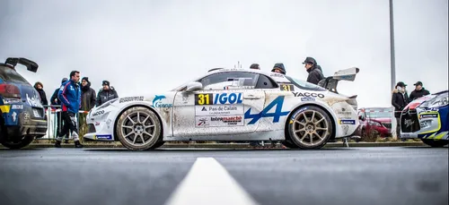 C'est parti pour le Rallye du Touquet!