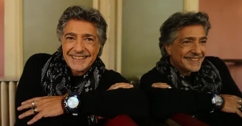 Frédéric François : découvrez son nouveau titre "Jamais sans toi"