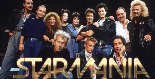 STARMANIA : LE SPECTACLE ENFIN DE RETOUR !