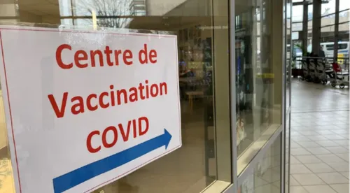 Vaccination anti-covid : plus d'un million d'habitants des...