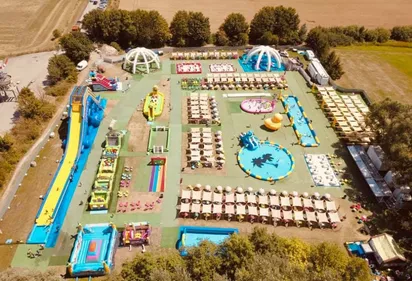 Audo'Land : un nouveau parc dédié au divertissement des enfants cet...