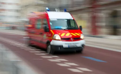 Zuydcoote : un piéton fauché par une voiture