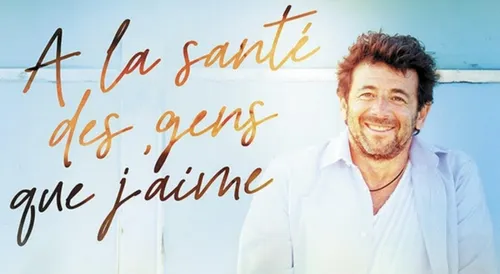 Patrick Bruel : nouveau single à découvrir !
