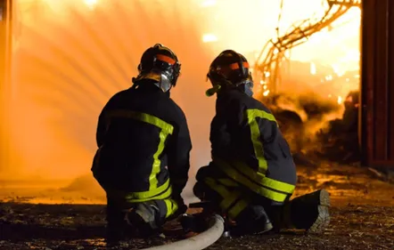 Boulogne-sur-mer : un incendie fait un mort ce lundi matin