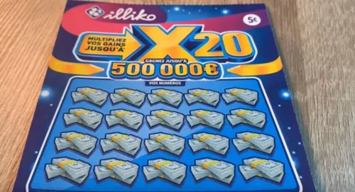 Lillers : une cliente d'un café remporte 500.000 euros à un jeu à...