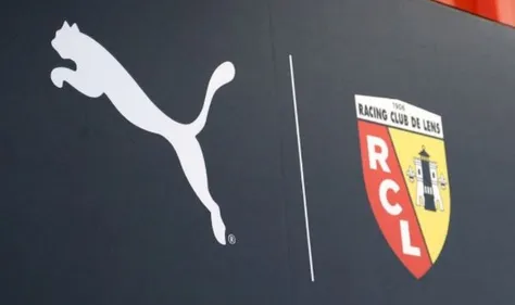 Le RC Lens change d'équipementier et passe chez Puma