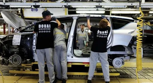 Renault regroupe ses trois usines des Hauts-de-France dans son...