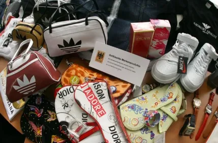 Nord : près de 90 000 contrefaçons saisies par les douanes en 2020