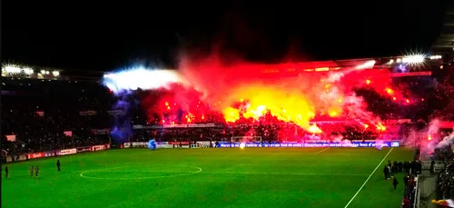 Un supporter du RC Lens privé de stade pendant deux ans à cause...