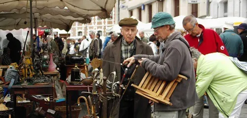 Où aller chiner ce week-end dans le Nord et le Pas-de-Calais ?