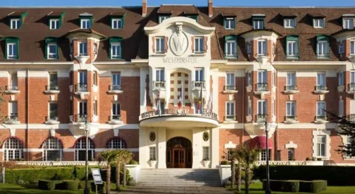 Le Touquet : l'emblématique hôtel Westminster décroche une 5e étoile