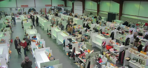 Une brocante permanente va ouvrir à Hénin-Beaumont !