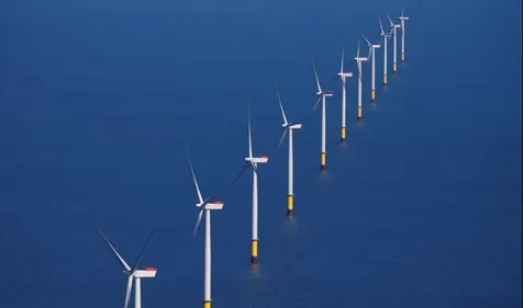 La Belgique saisit la justice contre le projet d'éoliennes offshore...