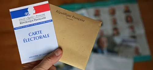 Elections départementales: Le Nord en Bleu, le pas-de-Calais en Rose