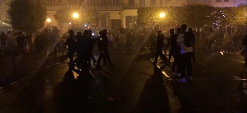 Saint-Omer : Des échauffourées, hier soir, après la défaite des bleus