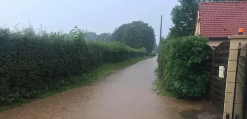 Hesdinois - Béthunois: Des inondations hier soir!