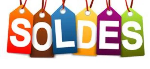 C'est parti pour les soldes d'été !