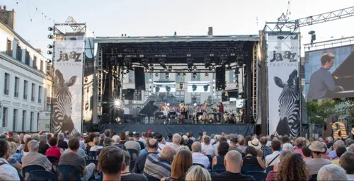 Le Saint-Omer Jaaz Festival revient ce week-end pour sa 6e édition