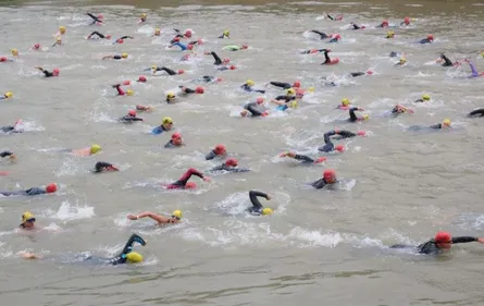Gravelines : un participant du triathlon Chtriman est mort pendant...