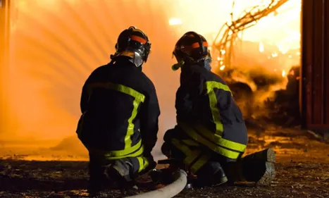 Saint-Omer : un homme meurt dans l'incendie de son appartement...