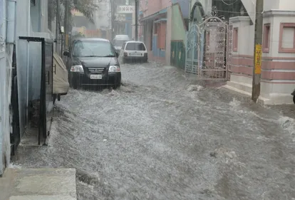Intempéries de mi-mai : 12 communes du Pas-de-Calais reconnues en...