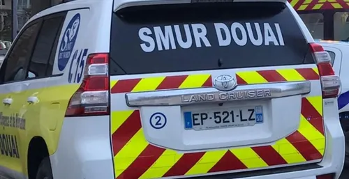 Waziers : percutée par une voiture, une fillette de 6 ans n'a pas...