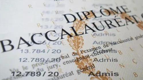 Bac :  un taux de réussite de 89,4% dans l'académie de Lille