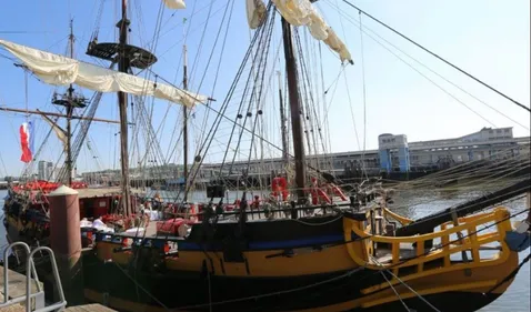 Boulogne célèbre la Fête de la Mer jusqu'à dimanche  