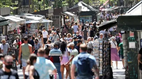 Le Gouvernement recommande d'éviter l'Espagne et le Portugal cet...