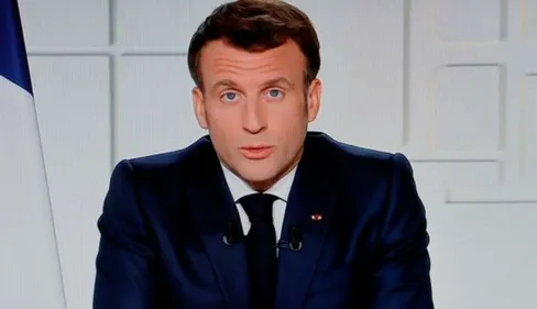 Emmanuel Macron pourrait annoncer de nouvelles mesures pour freiner...