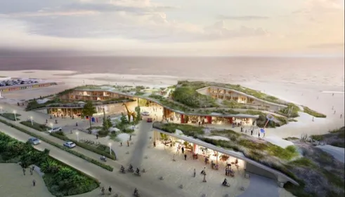 le Touquet : un hôtel 5 étoiles bientôt construit à la place de...