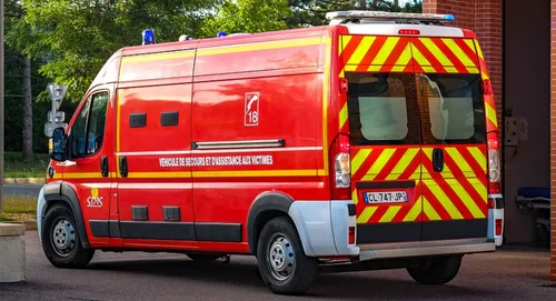 Boulogne : un homme grièvement blessé après avoir chuté dans le...