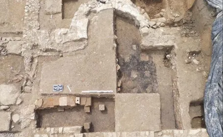 Une villa Gallo-romaine découverte près de Béthune à visiter ce...