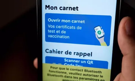 Le projet de loi sur les mesures anti-covid présenté ce lundi en...