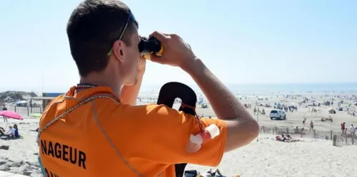 Une femme secourue en mer dimanche à Oye-Plage