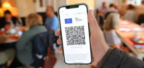 Le pass sanitaire entre en vigueur dans les lieux de loisirs et de...