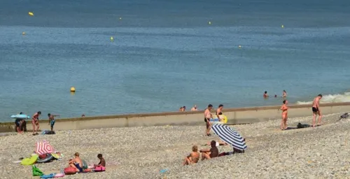 Baie de Somme : une femme se noie à Cayeux-sur-mer   