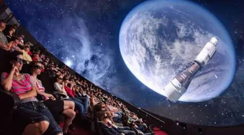 Le planétarium de la Coupole d'Helfaut ne rouvrira pas cet été