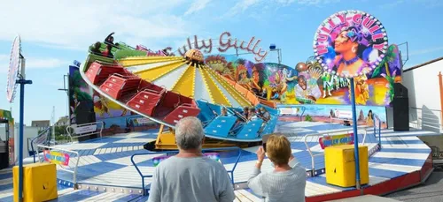 Calais: C'est parti pour la foire d'été!